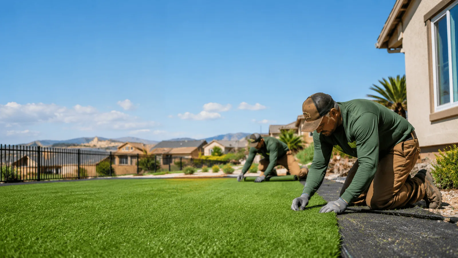 Pet Turf Installation in Lansing, KS near me